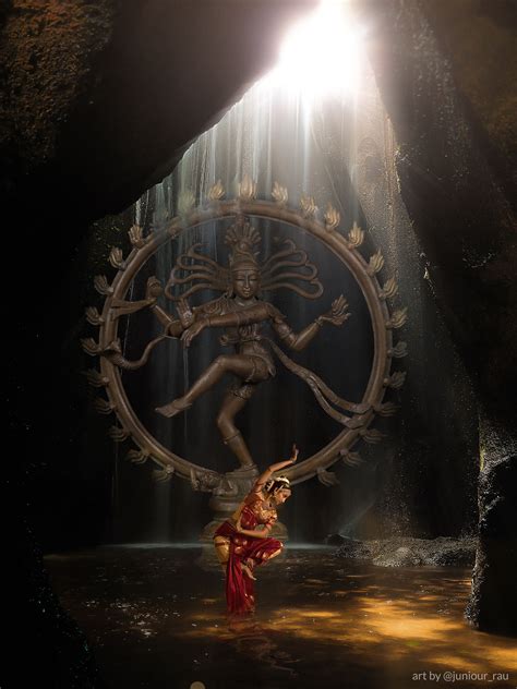 Passion Of Bharatanatyam In 2023 Shiva Art Vedic Art Goddess Artwork