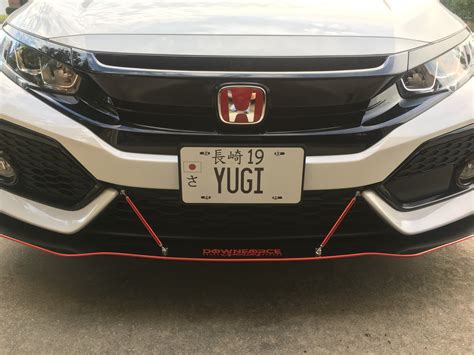 Taillight + sidemarkers + rear reflectors + foglight. What did you do to your Civic today? (II) | Page 647 ...