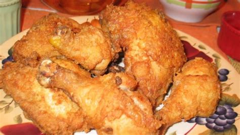 Mom S Old Fashioned Fried Chicken Recipe