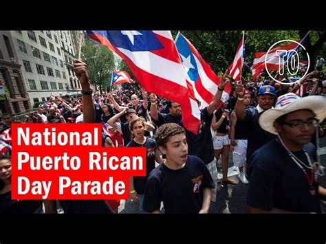 puerto rican day parade in nyc what you need to know