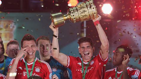 Pokalfinale Fc Bayern Vs Vfb Stuttgart Re Live Auf Youtube