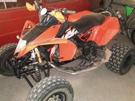 4) for free in pdf. KTM 525 XC