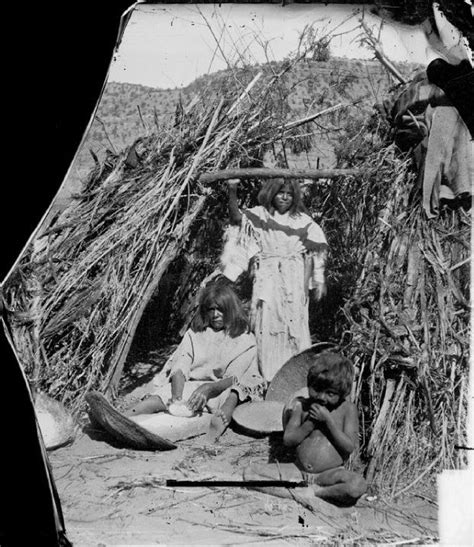 Southern Paiute Women And Child 1873 Native American Pictures Native