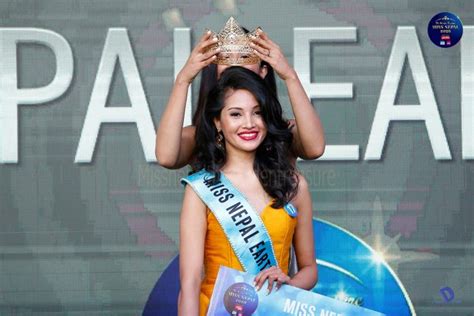 Miss Nepal Crowns 2020 Queens Missosology
