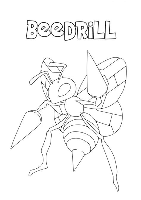 Pokemon Drilbur Coloring Pages Coloring Pages