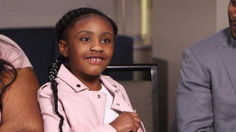 George floyd grew up in houston, texas. George Floyd's 6-year-old daughter opens up about her dad
