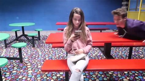 Annie Leblanc And Hayden Summerall Cute Moments Hannie Youtube