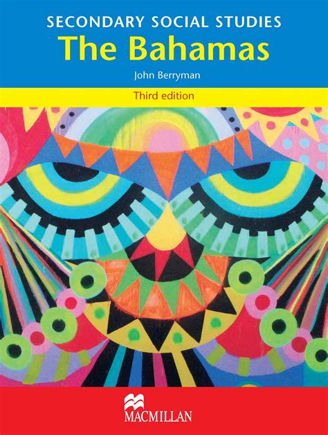 The Bahamas Secondary Social Studies 3rd Edition Students Book