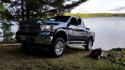 Check out the 5 things you need to consider before you lift your truck! 3 inch or 1.5 inch Body Lift | DODGE RAM FORUM - Dodge ...