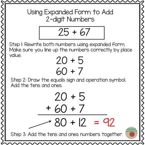 Whos Who And Whos New Using Expanded Notation To Regroup