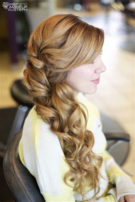Best Side Swept Hairstyles For Every Occasion Pretty Designs