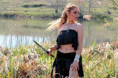 Warrior Woman Sword · Free Photo On Pixabay