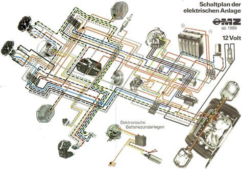 Mz Etz 250 Vape Schaltplan - Wiring Diagram
