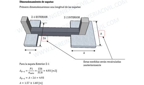 DiseÑo De Vigas De Cimentacion Hoja De Calculo