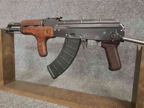 Ngs 1977 Romanian Md 65 Underfolder Ak47