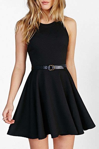 Cute Black Summer Dresses