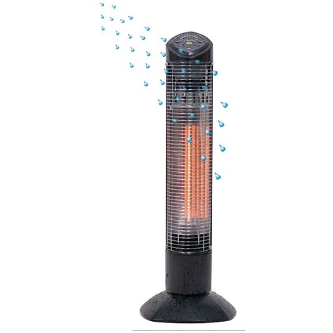 Energ 900w Outdoorindoor Four Seasons Infrared Heater The Home