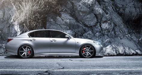 The 2013 lexus gs 350 was not crash tested by the national highway traffic safety administration. Lexus Bringing Supercharged GS 350 F Sport To SEMA Show