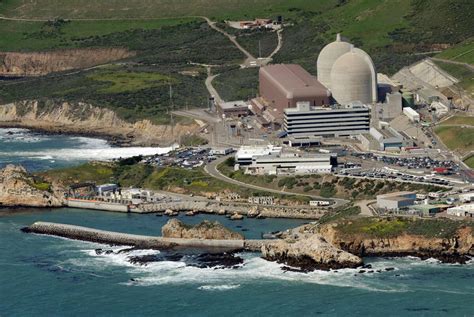 End Of An Atomic Era Pgande To Close Diablo Canyon Nuclear Plant