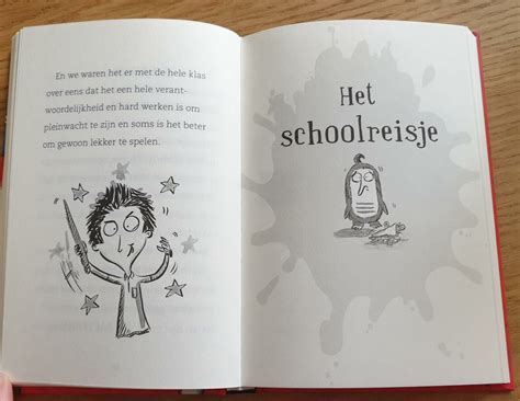 De Verschrikkelijkste Klas Van De Wereld Gaat Los Een Tweede Boek