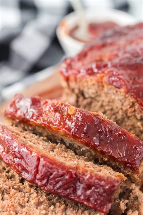 Grandmas Meatloaf Recipe This Southern Meatloaf Recipe Features