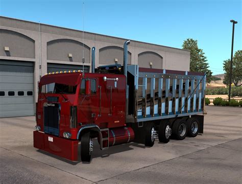 Freightliner Truck Mods For Ats