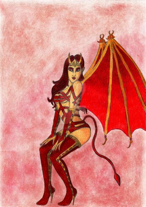 Request Succubus By MyFantasyWorldITA On DeviantArt