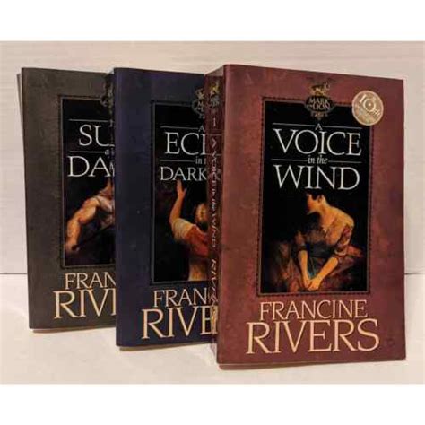 Francine Rivers Mark Of The Lion Full Series Books 1 3 10 Anniversary