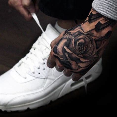 50 Badass Hand Tattoos For Men Masculine Design Ideas Hand Tattoos
