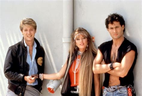 1 Photograph Of Kim Richards From TUFF TURF Starring James Etsy In