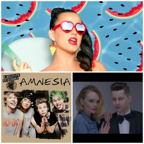 Fresh Videos Katy Perry 5 Seconds Of Summer And Akcent Feat Liv