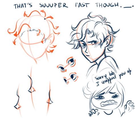 Viria Character Tutorial ~ Leo Valdez | drawing tutorials ...