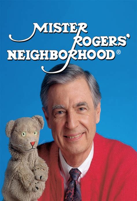 Mister Rogers Neighborhood Tv Time