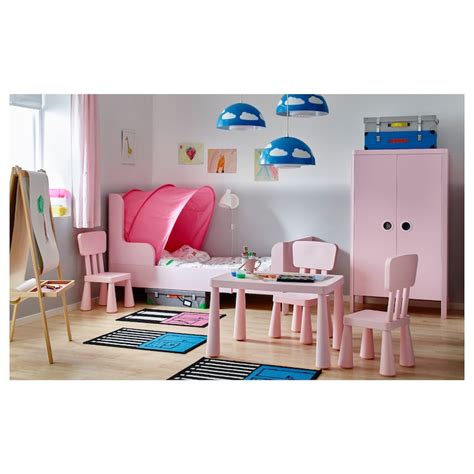 Sufflett Bed Tent Pink 708090 Ikea
