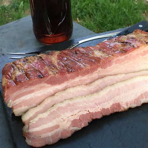 Making Homemade Bacon Is A Lot Easier Than It Sounds All You Need Is