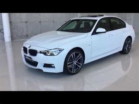 Has the new ferric grey m wheels. BMW 328i M Sport - 2018 (Novo Painel) - YouTube