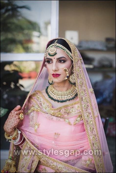 Different Cultures Indian Traditional Bridal Dresses Trends