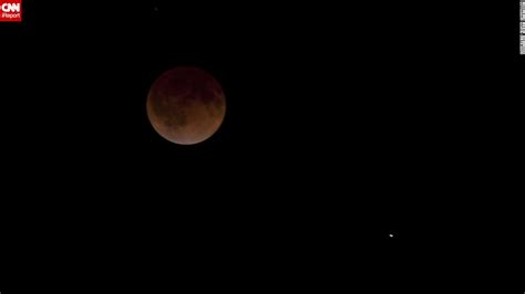 La Luna De Sangre Regresará El 8 De Octubre Y Esta Vez Será Más Grande Cnn