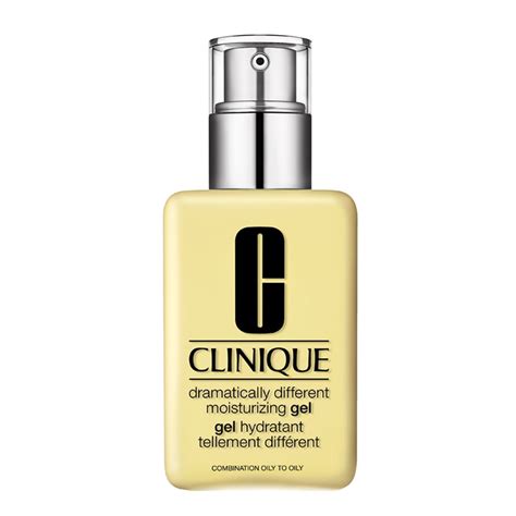 Clinique Dramatically Different Moisturizing Gel 125ml With Pump Free