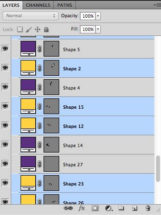 How To Change Color Of Vector Image In Photoshop - Images Poster