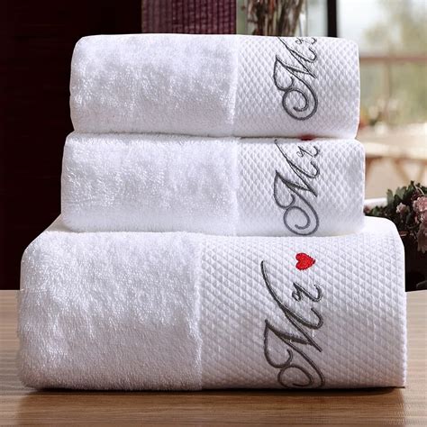New Design Cotton 16s Embroidered Towels Buy Embroidery Towel