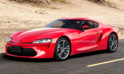 Toyota Ft 1 Concept Virtually Toned Down To Look Like A Production