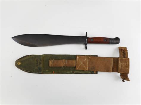 Australian Machete Bayonet For Lee Enfield No1 Mkiii