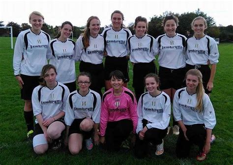 Youth Football Long Bennington Girls Enjoy First Win