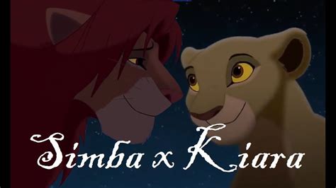 Kiara X Simba Lion King Youtube
