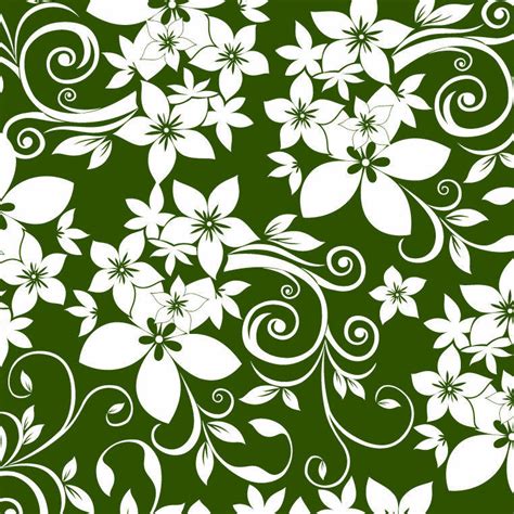 Download new style green & white screen background video frame effect in full hd 1920x1080p. FREE 19+ Green Floral Patterns in PSD