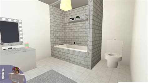 22 Famous Inspiration Small Bathroom Ideas Bloxburg