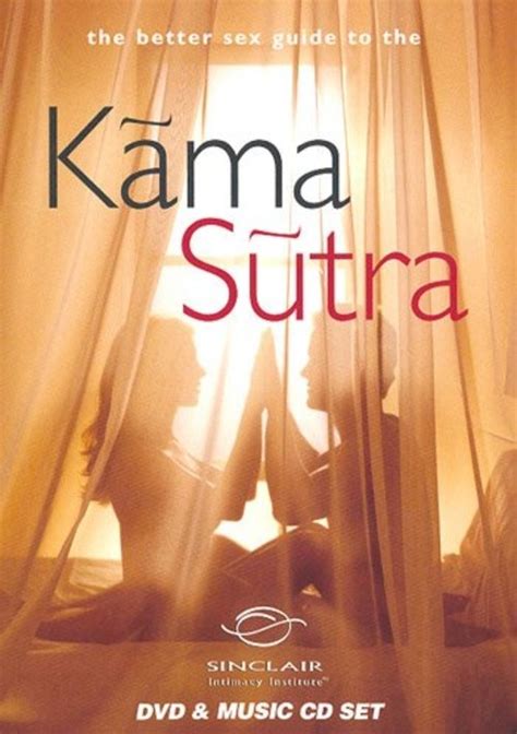 Better Sex Guide To The Kama Sutra Spanish Version Version Espanola Adam And Eve Adult Dvd