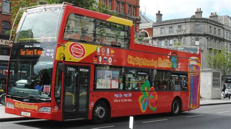 Hop On Hop Off Sightseeing Bus Tours In Amsterdam