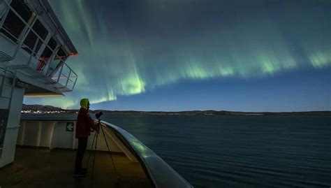 Northern Lights Expedition Cruise From Dover Hx Hurtigruten